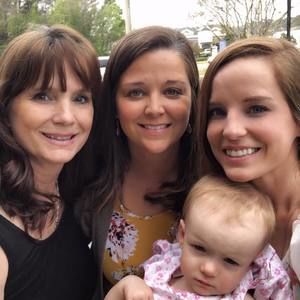 Meet your Posher, Janet